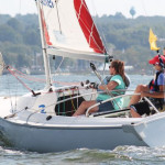 Sailing Boat Training