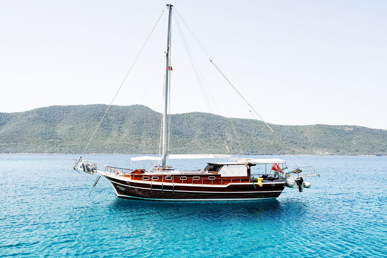 Daily Private Tradational Gulet Tour